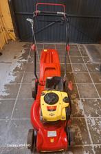 Grasmachine, Tuin en Terras, Ophalen, Gebruikt, Benzine-grasmaaier, Wolf Garten