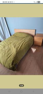 Volledige slaapkamer, Ophalen, Zo goed als nieuw
