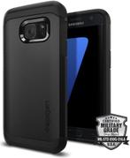 Spigen Tough Armor coque de protection Samsung Galaxy S7, Ophalen, Nieuw, Overige modellen, Frontje of Cover
