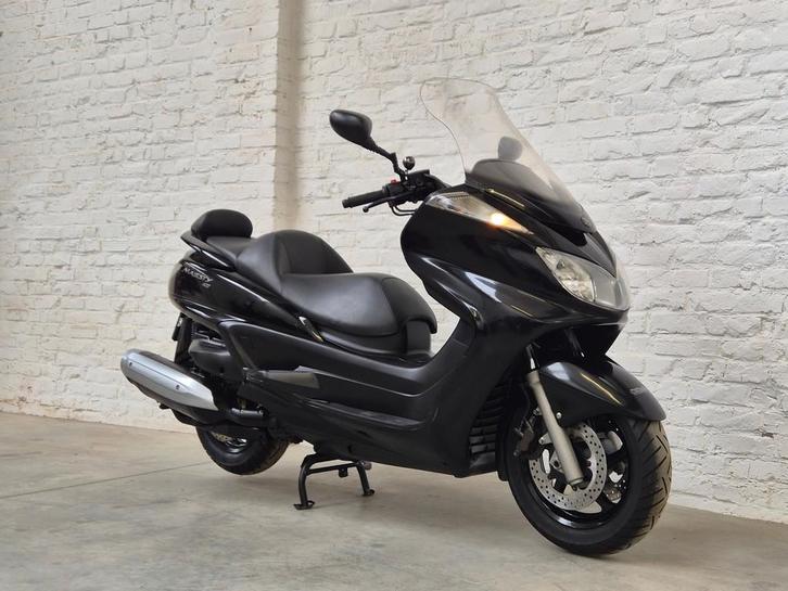 YAMAHA MAJESTY 400 1 JAAR GARANTIE @motomobilia, Motoren, Motoren | Yamaha, Bedrijf, Scooter, 12 t/m 35 kW, 1 cilinder, Minimaal motorrijbewijs A2