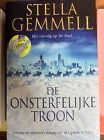 De onsterfelijke troon, Livres, Fantastique, Enlèvement ou Envoi, Utilisé