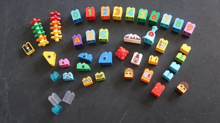 DUPLO mix, Kinderen en Baby's, Speelgoed | Duplo en Lego, Gebruikt, Duplo, Ophalen
