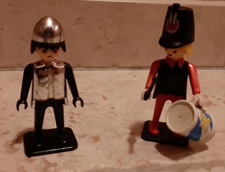 Playmobil vintage koppeltje, Kinderen en Baby's, Speelgoed | Playmobil, Zo goed als nieuw, Ophalen of Verzenden