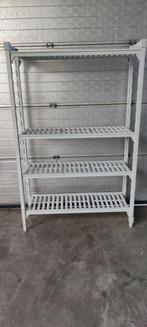koelcel , diepvriescel rekken, Ophalen, Gebruikt