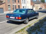 Mercedes s380 V8 boîte automatique propre ancêtre taxe45€, Auto's, Oldtimers, Automaat, Mercedes-Benz, Bedrijf, Te koop