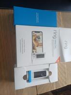Ring indoorcamera alarmsysteem, Ophalen, Beweging, Nieuw, Compleet systeem