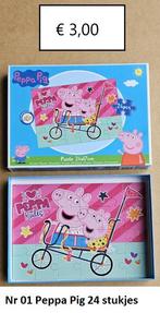 legpuzzels kinderen, Ophalen of Verzenden, Minder dan 500 stukjes, Zo goed als nieuw, Legpuzzel