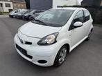 Toyota Aygo 1.0 MET AIRCO (bj 2011), Auto's, Toyota, Voorwielaandrijving, Gebruikt, 95 pk, Bedrijf