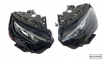 MERCEDES EQE W295 295 FULL LED KOPLAMPEN ALLES LEVERBAAR !!! beschikbaar voor biedingen
