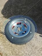 table déco artisanal garage mancave salle d'attente oldtimer, Enlèvement ou Envoi, Comme neuf, Autres types