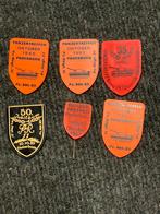 Panzertreffen Paderborn - 6 quilles, Emblème ou Badge, Armée de terre, Enlèvement ou Envoi
