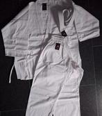 Karate kimono maat 160, Ophalen of Verzenden, Gebruikt