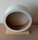 Goudhamster loopfiets of rad met beschadiging zie foto 4, Dieren en Toebehoren, Ophalen, Gebruikt, Loopwiel of Rad