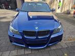 BMW 320i ///M pack, Auto's, BMW, 4 deurs, Achterwielaandrijving, Zwart, 4 cilinders
