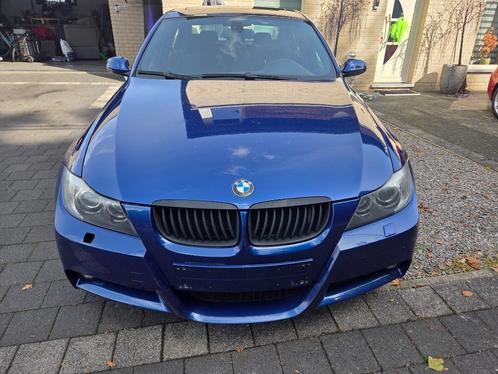 BMW 320i ///M pack, Auto's, BMW, Bedrijf, 3 Reeks, ABS, Airbags, Airconditioning, Centrale vergrendeling, Cruise Control, Isofix