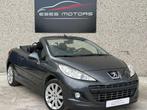 Peugeot 207 CC 1.6i Pack // CABRIOLET (bj 2009), Auto's, Voorwielaandrijving, Stof, Gebruikt, 4 cilinders