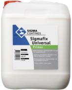 Sigma Sigmafix Universal Voorstrijk 10 liter, Doe-het-zelf en Bouw, Verf, Beits en Lak, 10 tot 15 liter, Ophalen, Nieuw, Verf