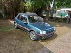Voiture de projet Peugeot 205 CTI 1.6 (115CV) phaze II -1992, Autos, Cuir, Cabriolet, Boîte manuelle, Noir