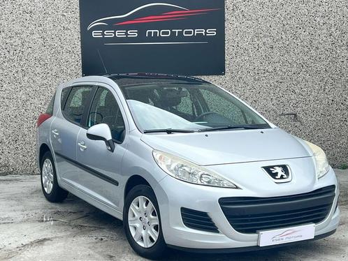 Peugeot 207 1.6 HDi Active FAP (bj 2010), Auto's, Peugeot, Bedrijf, Te koop, ABS, Airbags, Boordcomputer, Centrale vergrendeling