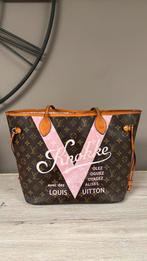 Louis vuitton, Handtassen en Accessoires, Tassen | Damestassen, Ophalen, Gebruikt, Roze