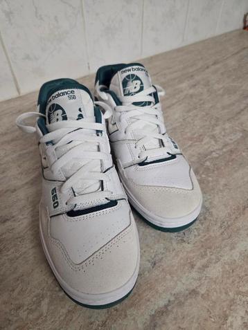 New Balance 550 beschikbaar voor biedingen