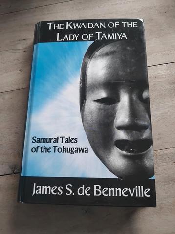 The kwaidan of the lady of Tamiya. beschikbaar voor biedingen