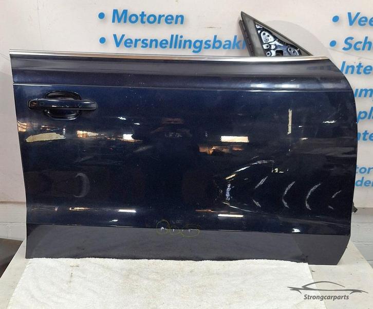Deur Portier Audi A5 Sportback 8TA 8T8831052C rechts voor, Auto-onderdelen, Carrosserie, Deur, Audi, Voor, Rechts, Gebruikt, Ophalen of Verzenden