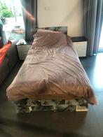 Klein bed, Huis en Inrichting, Slaapkamer | Complete slaapkamers, Ophalen, Zo goed als nieuw
