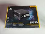 Corsair SF750 pc voeding met carry-in garantie, Computers en Software, Interne voedingen, Verzenden, Nieuw