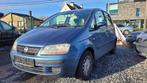 fiat idea 1.4i AIRCO TREKHAAK 2004 !! VOOR ONDERDELEN !!, Auto's, Monovolume, Idea, 4 cilinders, Elektrische ramen