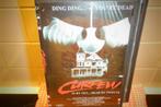 DVD Curfew..In By Ten...Dead By Twelve.Small Book., Cd's en Dvd's, Dvd's | Horror, Ophalen of Verzenden, Zo goed als nieuw, Slasher