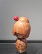 Lieve Kokeshi van Ishida Waichi, Verzenden
