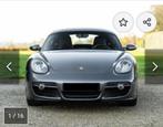 Porsche cayman 2.7 211ch, Auto's, Automaat, Achterwielaandrijving, Lederen bekleding, Cayman