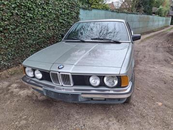 BMW 728i 1982 beschikbaar voor biedingen