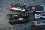 Instamatic zakapparaat, pakket van 12 stuks, Ophalen of Verzenden, Fototoestel