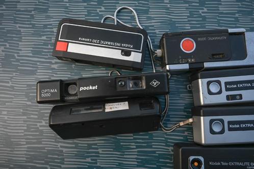 Instamatic zakapparaat, pakket van 12 stuks, Verzamelen, Foto-apparatuur en Filmapparatuur, Fototoestel, Ophalen of Verzenden