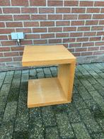 Gratis, Huis en Inrichting, Minder dan 55 cm, Gebruikt, Overige vormen, Hout