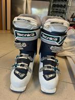 Dames Ski schoenen Technica, Gedragen, Ophalen of Verzenden, Wit, Boots