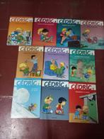 lot 10 bande dessinee cedric, Livres, Livres pour enfants | 0 an et plus, Comme neuf, Enlèvement ou Envoi