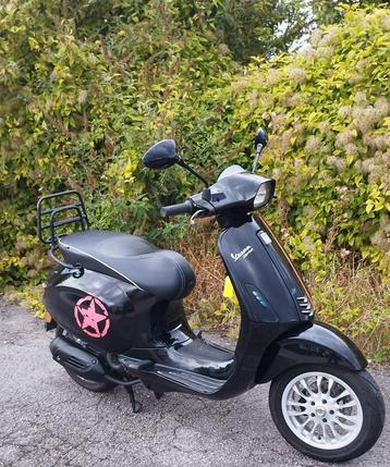 Vespa  beschikbaar voor biedingen