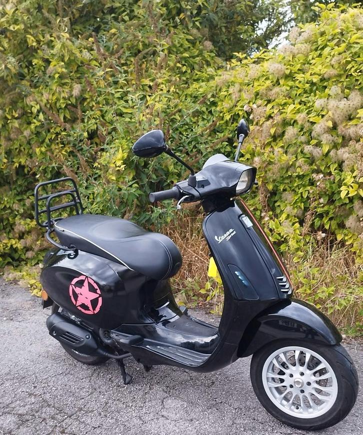 Vespa, Fietsen en Brommers, Scooters | Vespa, Gebruikt, Ophalen of Verzenden