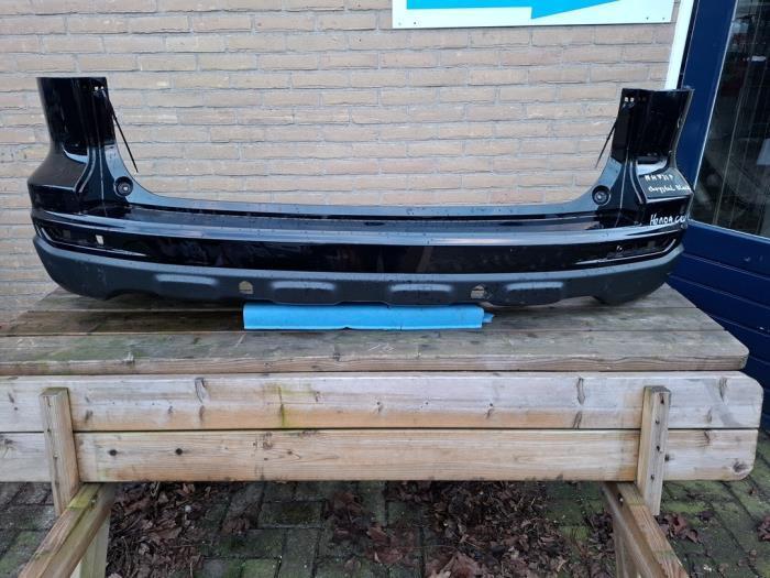 Achterbumper van een Honda CR-V, Auto-onderdelen, Carrosserie, Bumper, Honda, Gebruikt, 3 maanden garantie, Ophalen of Verzenden
