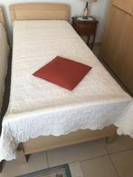 Comfort bed, Huis en Inrichting, Slaapkamer | Bedden, Ophalen, 90 cm, Eenpersoons, Zo goed als nieuw