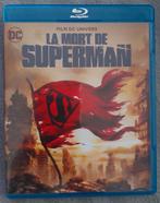 Blu-ray De dood van Superman, Cd's en Dvd's, Ophalen of Verzenden, Zo goed als nieuw