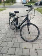 Elektrische oxford fiets, Fietsen en Brommers, Elektrische fietsen, Ophalen, Gebruikt, 30 tot 50 km per accu