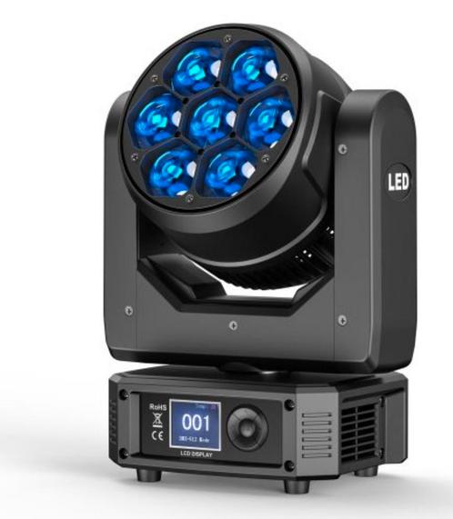 Mini b-eye 350 watt, Muziek en Instrumenten, Licht en Laser, Nieuw, Ophalen of Verzenden