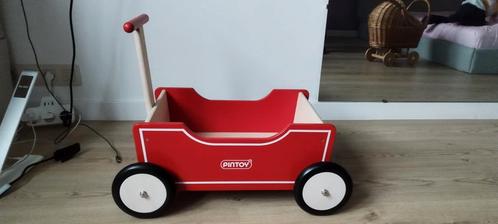 Pintoy rode kar, Kinderen en Baby's, Speelgoed | Buiten | Voertuigen en Loopfietsen, Zo goed als nieuw