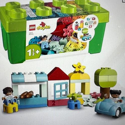Duplo 10913, Kinderen en Baby's, Speelgoed | Duplo en Lego, Gebruikt, Duplo, Complete set, Ophalen