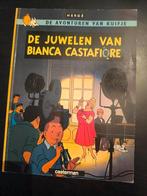 Kuifje - Juwelen van bianca castafiore, Ophalen of Verzenden, Zo goed als nieuw, Hergé