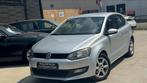Volkswagen Polo 1.4Benzine 155.xxxkm/Carplay,Android,.., Argent ou Gris, Entreprise, Garantie prolongée, Noir